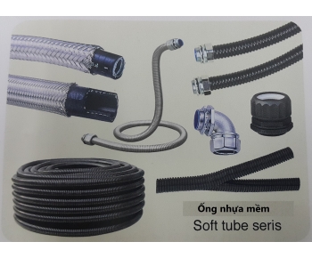 Ống ruột gà/Corrugated Hose